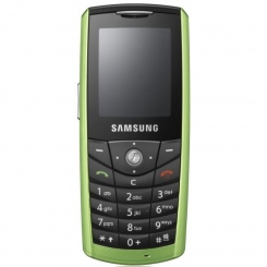 Samsung SGH-E200 Eco -  1